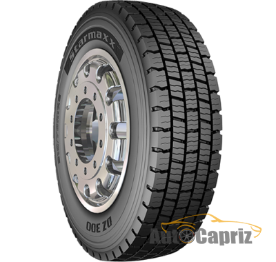 Грузовые шины Starmaxx DZ300 (ведущая ось) 215/75 R17.5 126/124M